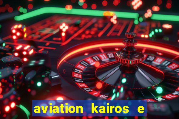 aviation kairos e acelera ltda